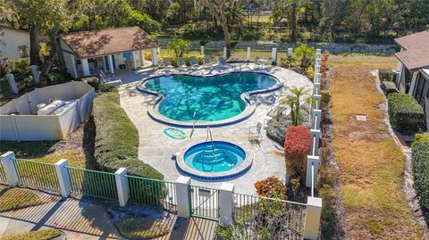 A home in SAFETY HARBOR