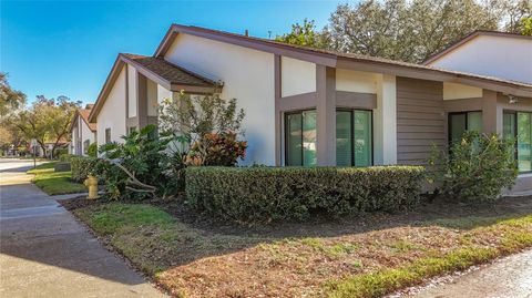 A home in SAFETY HARBOR