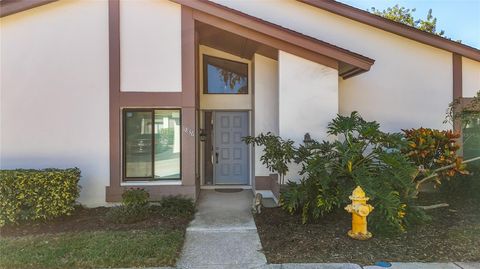 A home in SAFETY HARBOR