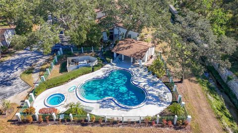 A home in SAFETY HARBOR