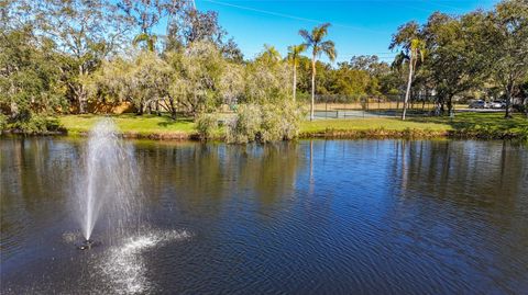 A home in SAFETY HARBOR