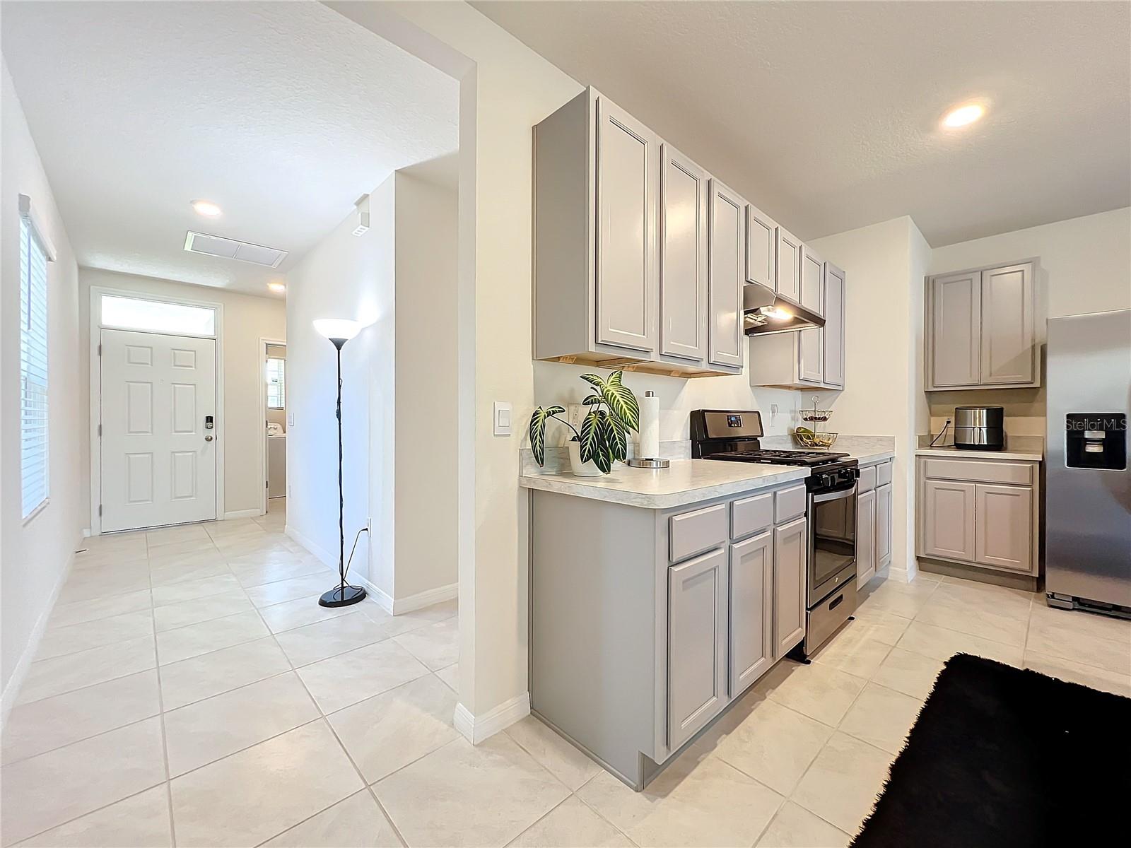 LAKE DENHAM ESTATES PHASE III - Residential