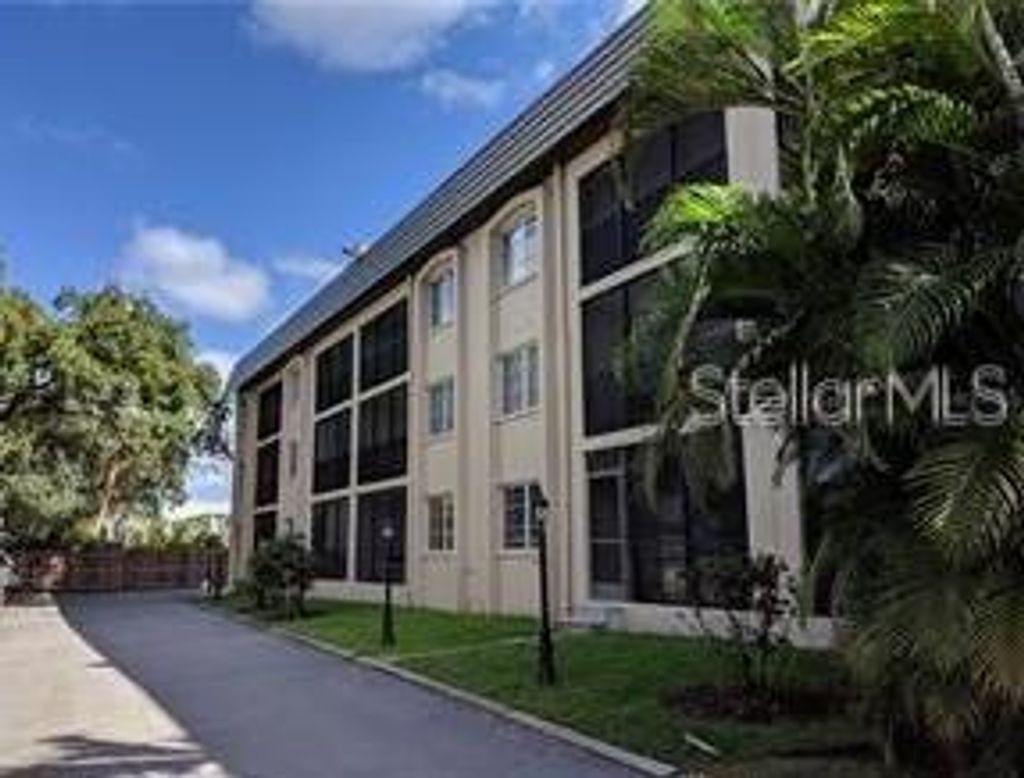 Photo of 3700 S Osprey Avenue #115, Sarasota, FL 34239 (MLS # A4673774)