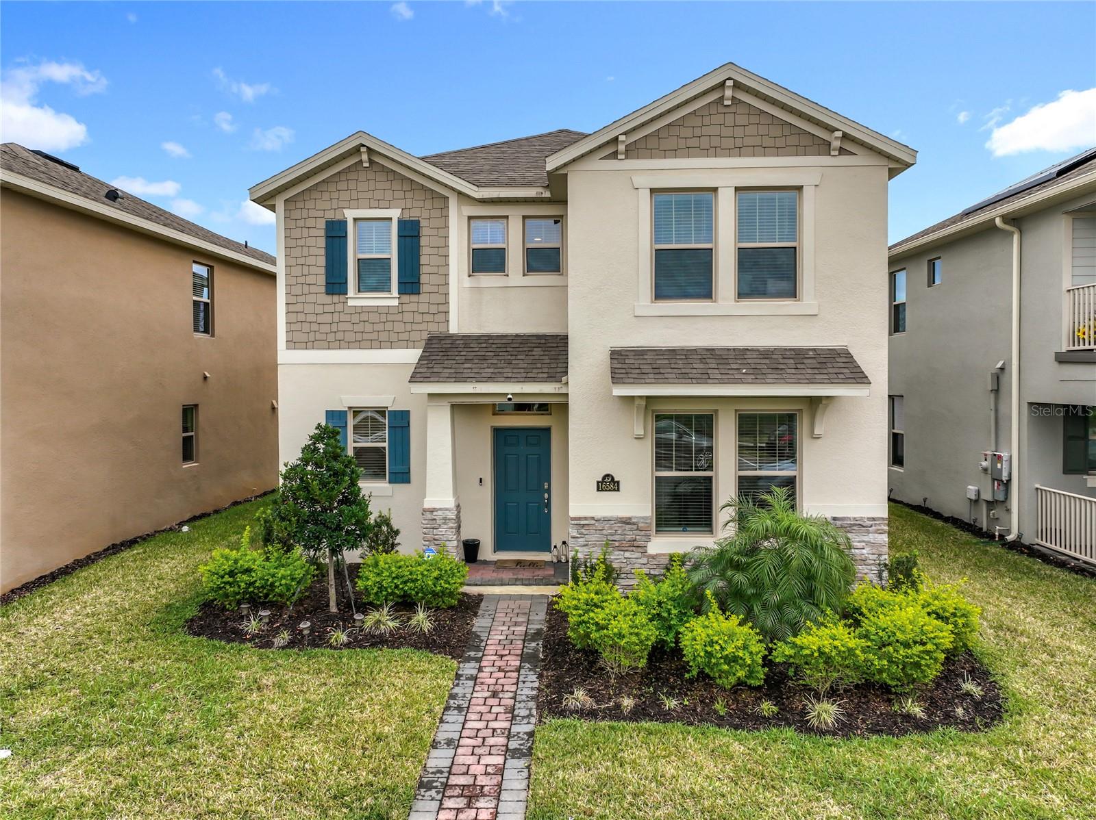 16584 POINT ROCK DRIVE