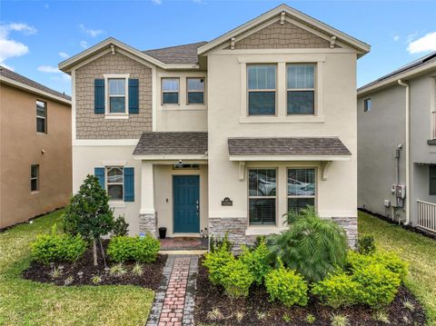 16584 POINT ROCK DRIVE WINTER GARDEN FL 34787