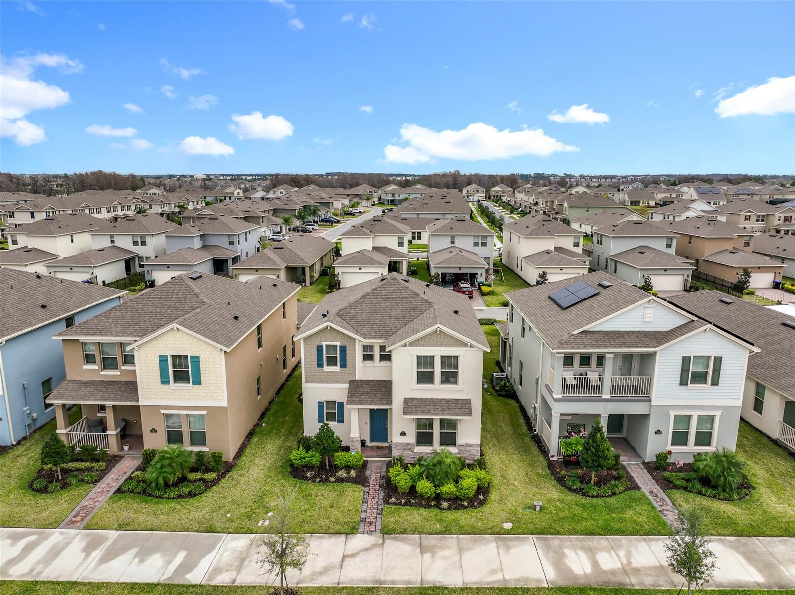 16584 POINT ROCK DRIVE