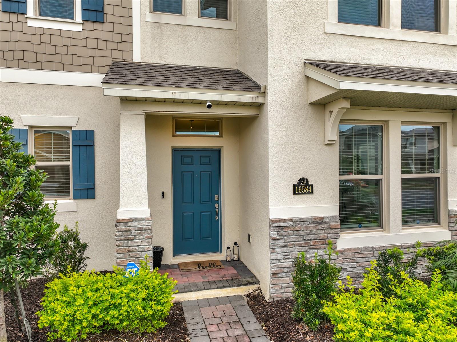 16584 POINT ROCK DRIVE