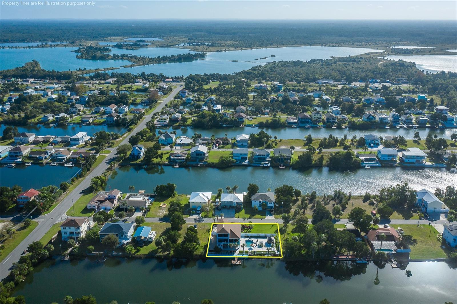 HERNANDO BEACH - Residential