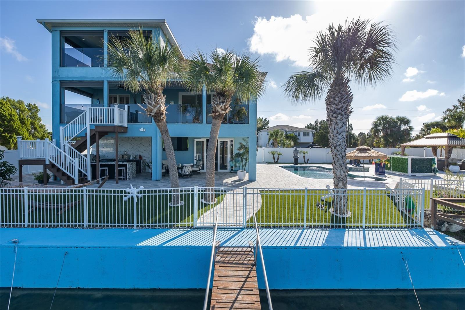 HERNANDO BEACH - Residential