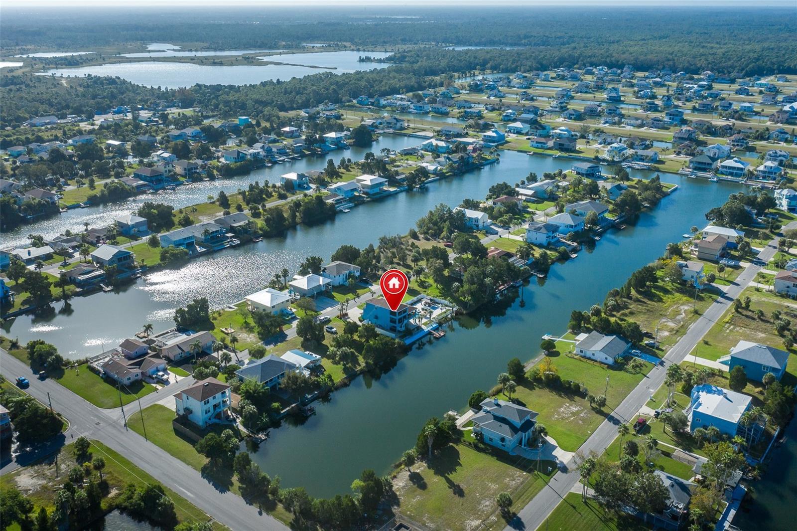 HERNANDO BEACH - Residential