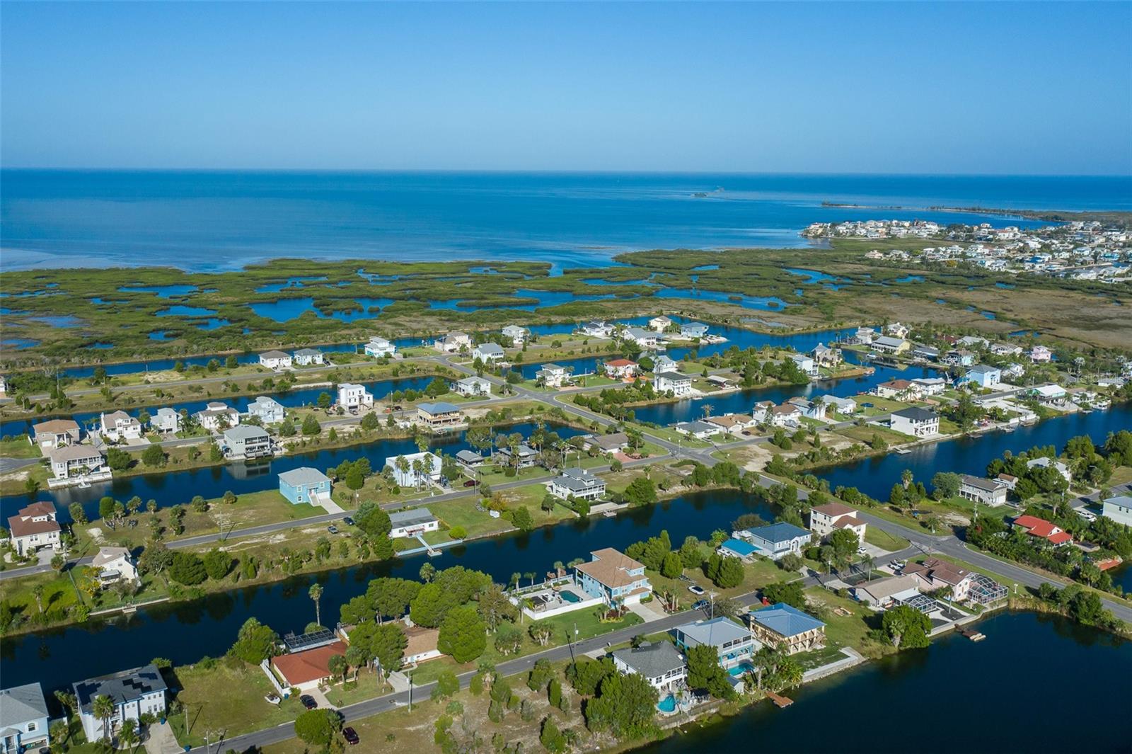 HERNANDO BEACH - Residential