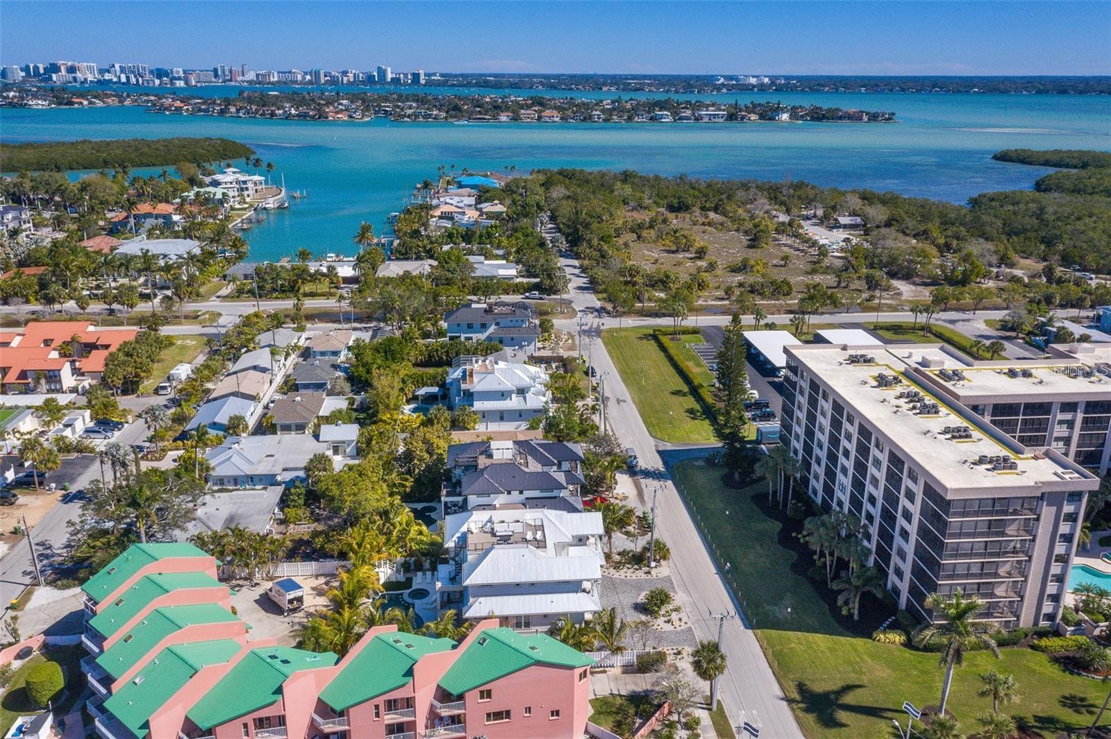 LIDO BEACH - Residential