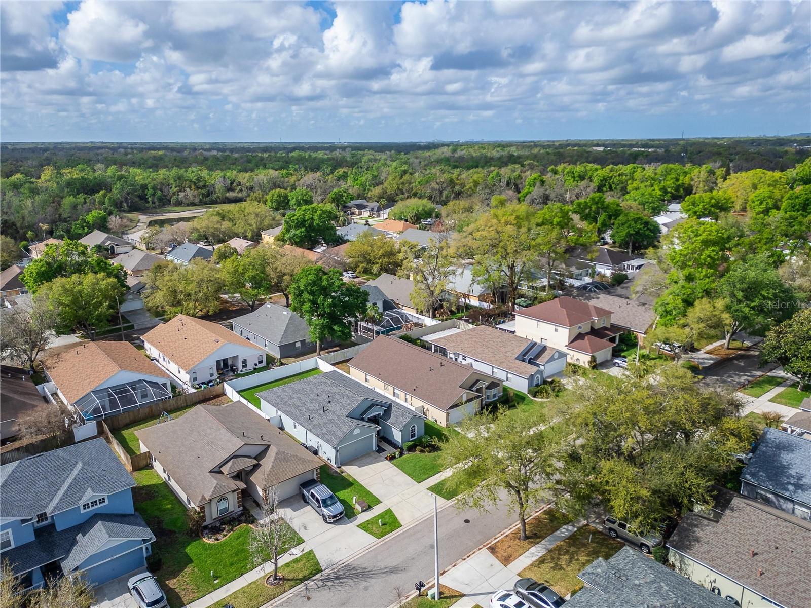 BLOOMINGDALE TRAILS - Residential