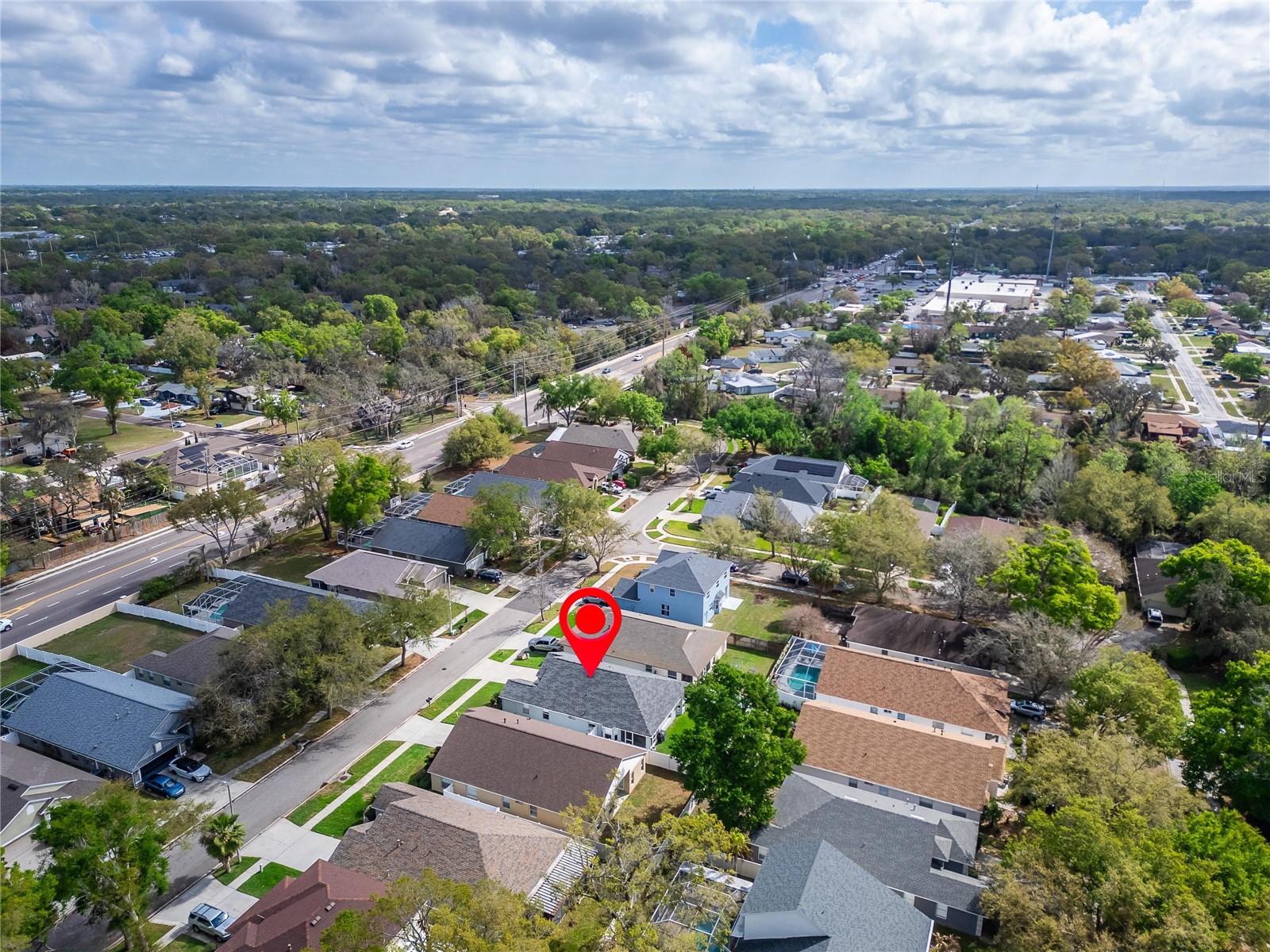 BLOOMINGDALE TRAILS - Residential