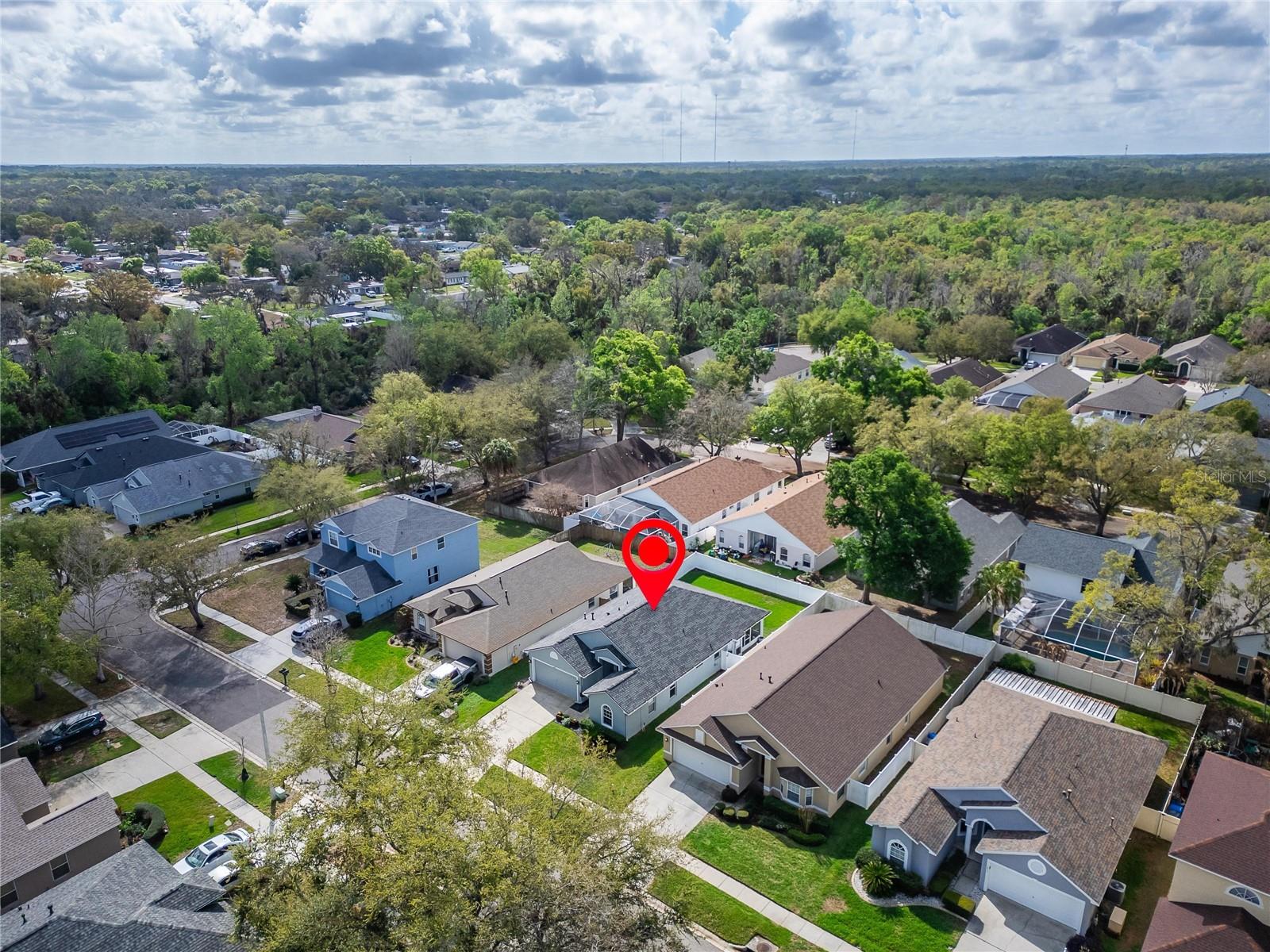 BLOOMINGDALE TRAILS - Residential