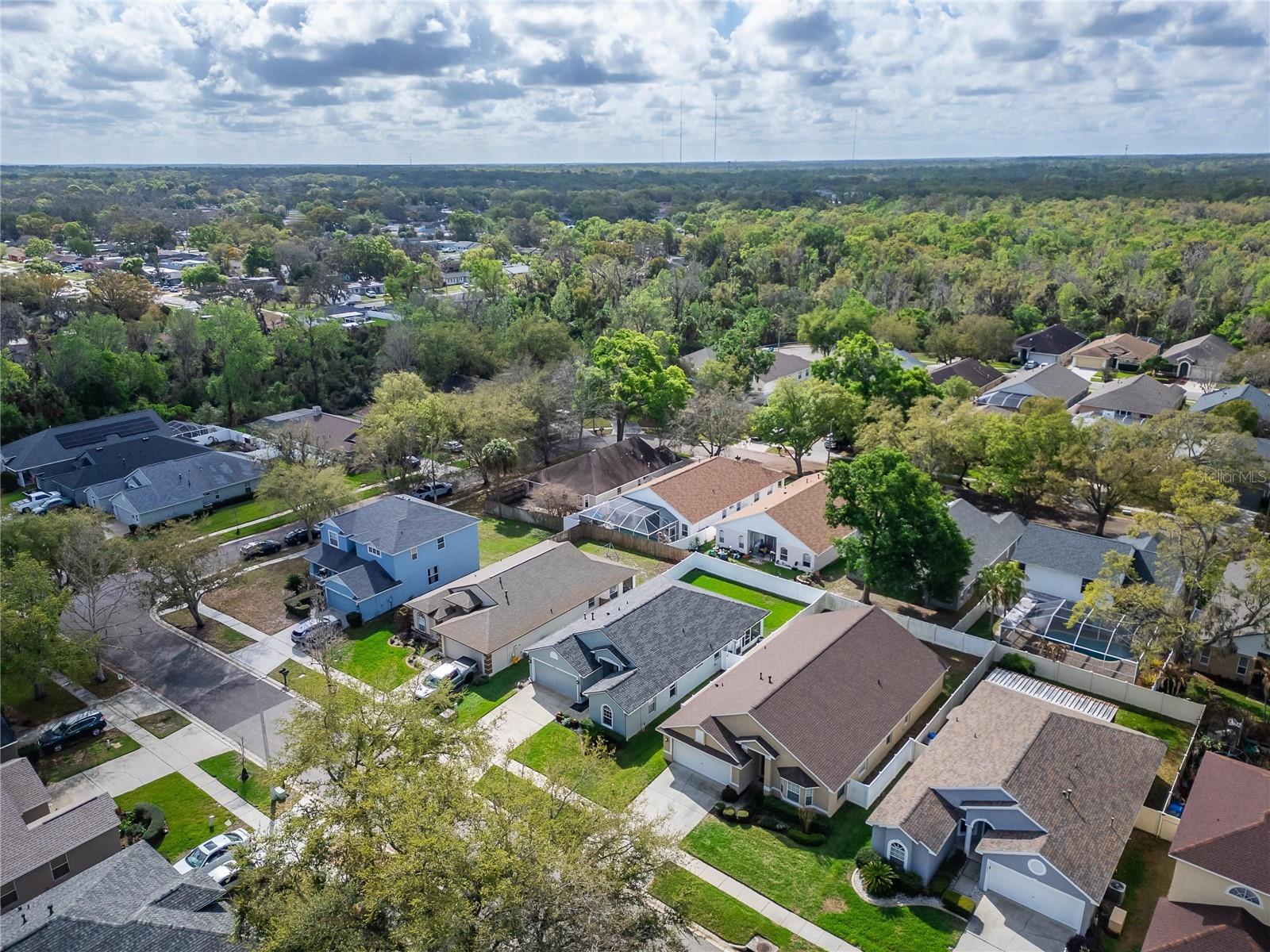 BLOOMINGDALE TRAILS - Residential