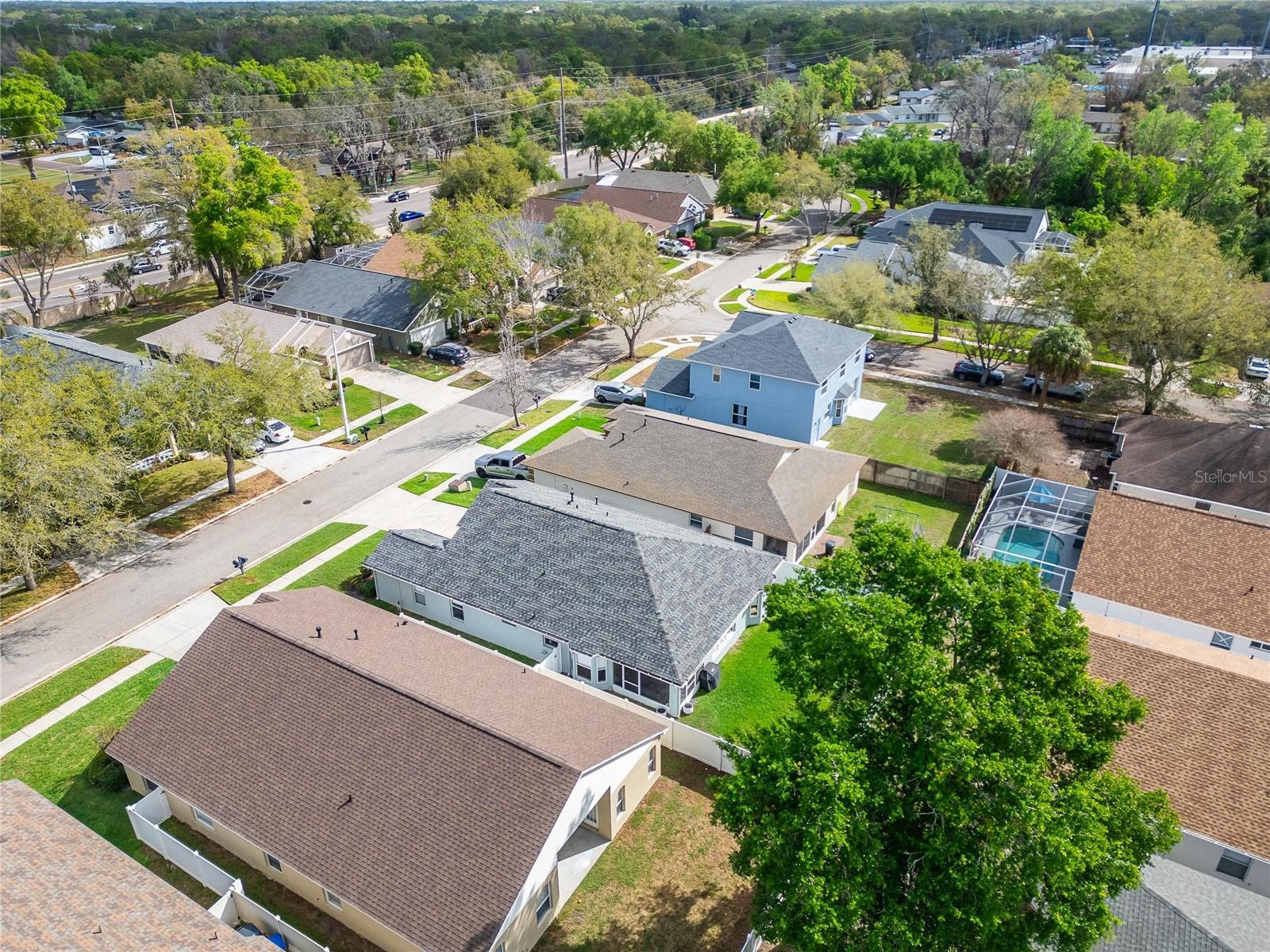 BLOOMINGDALE TRAILS - Residential