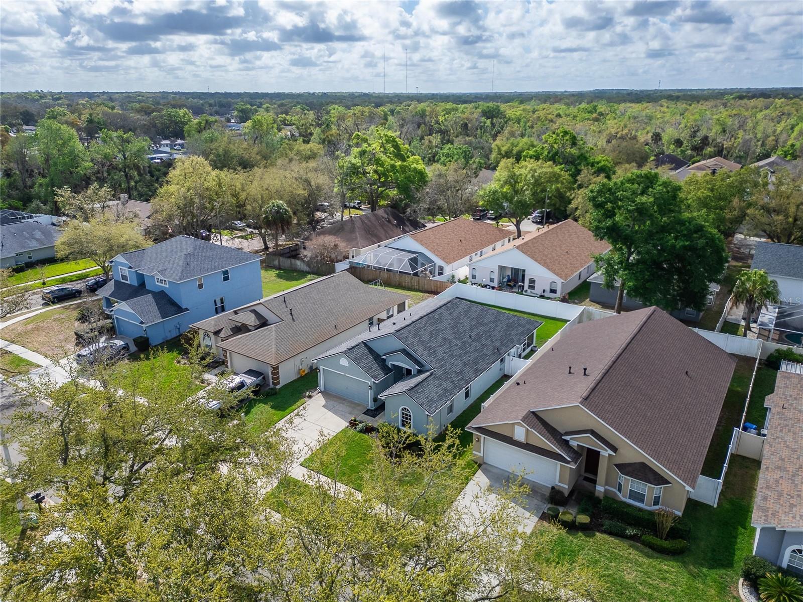 BLOOMINGDALE TRAILS - Residential