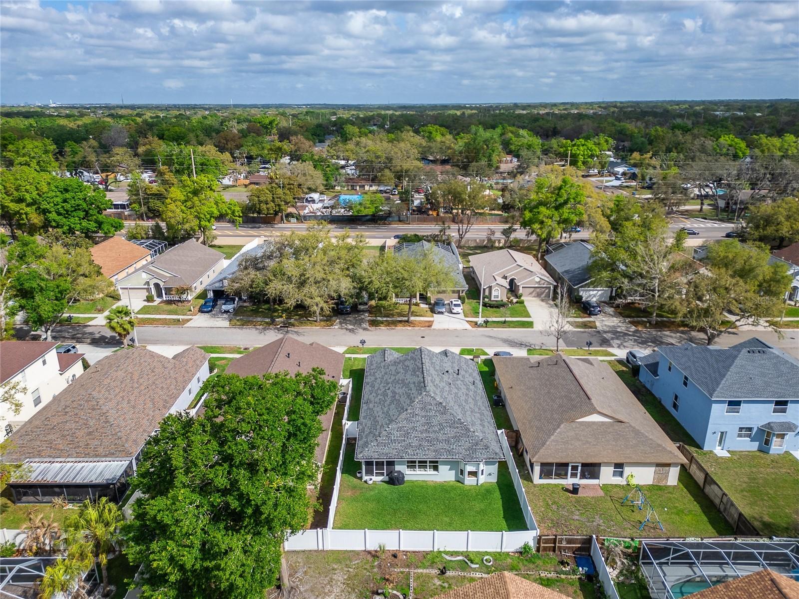 BLOOMINGDALE TRAILS - Residential