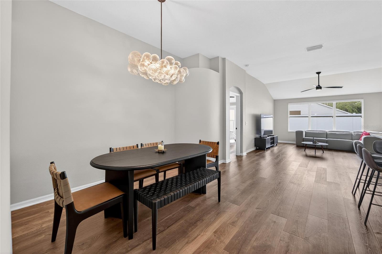 BLOOMINGDALE TRAILS - Residential