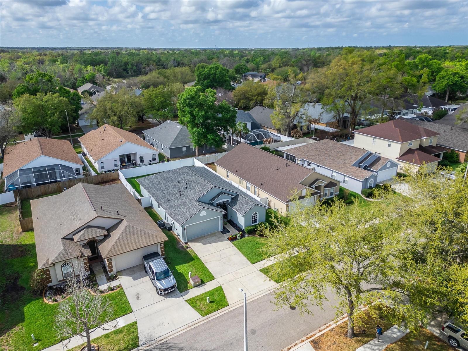 BLOOMINGDALE TRAILS - Residential