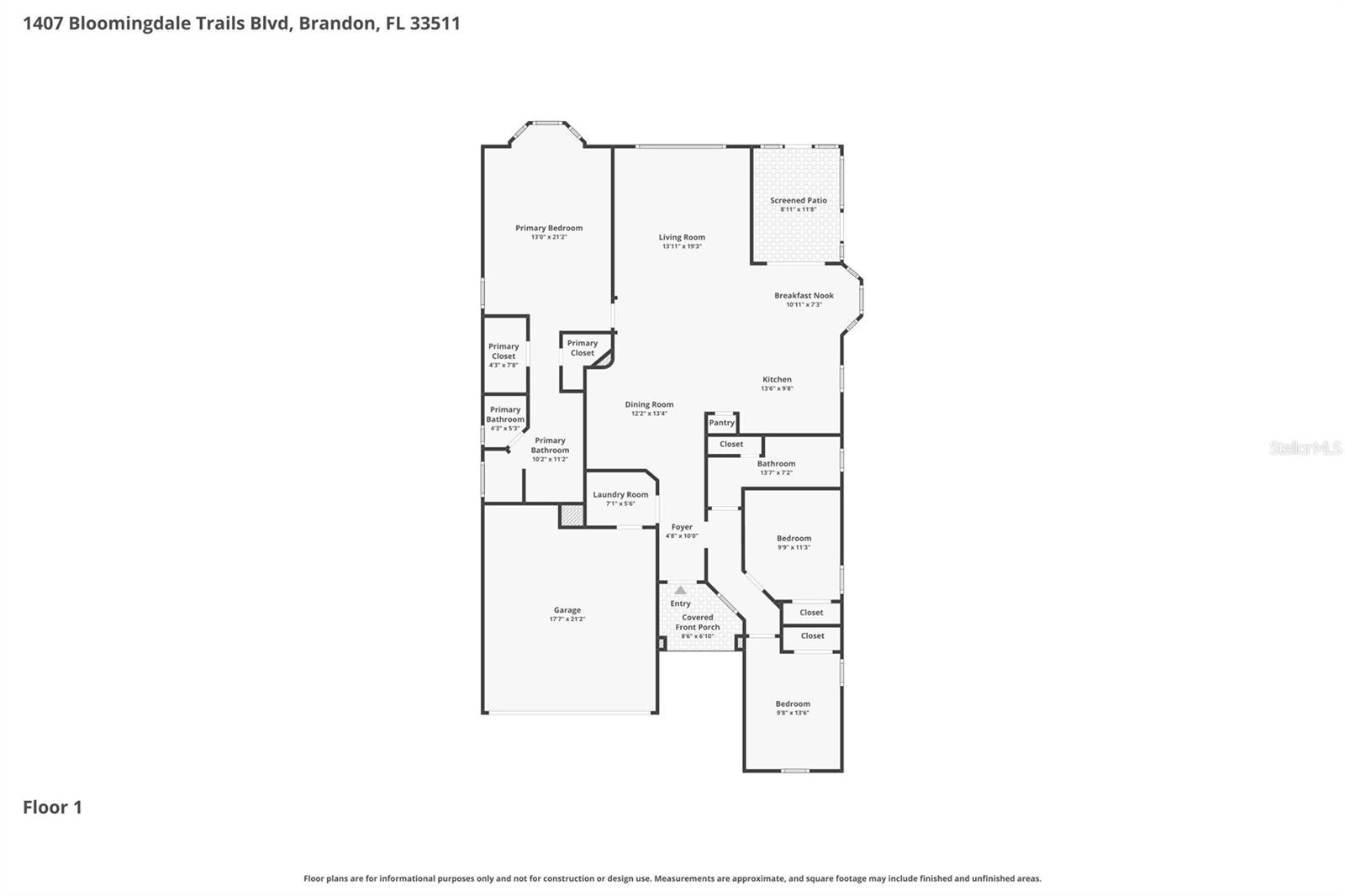 BLOOMINGDALE TRAILS - Residential