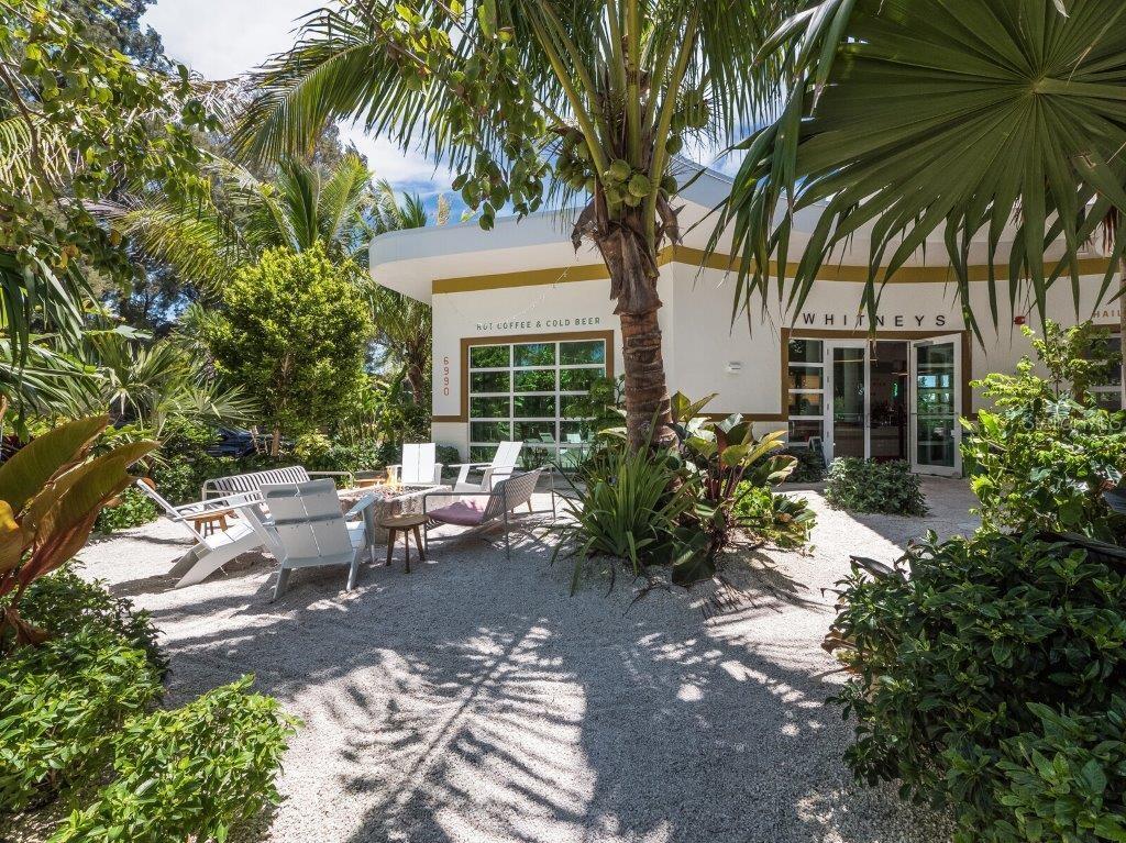 LONGBEACH ON LONGBOAT KEY - Residential