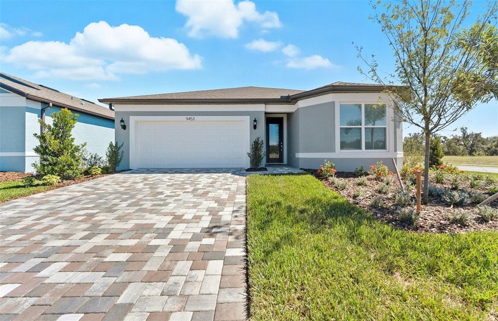 Photo of 9453 Daylight Drive, Parrish, FL 34219 (MLS # TB8422353)