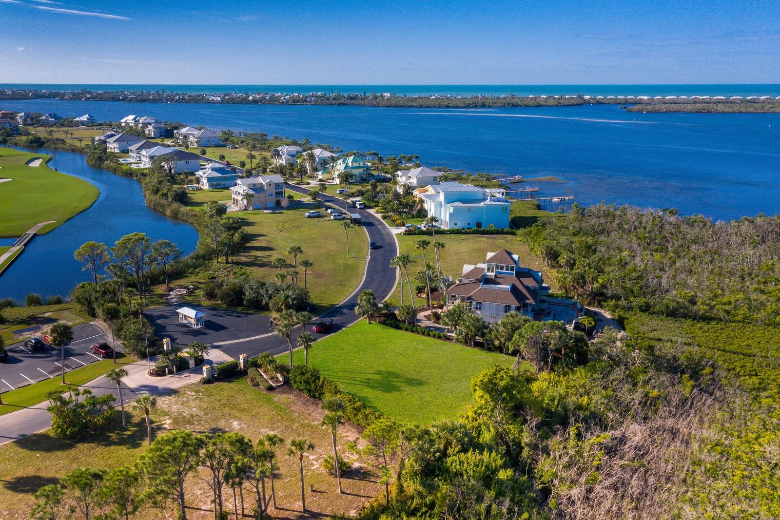 EAGLE PRESERVE ESTATES - Land