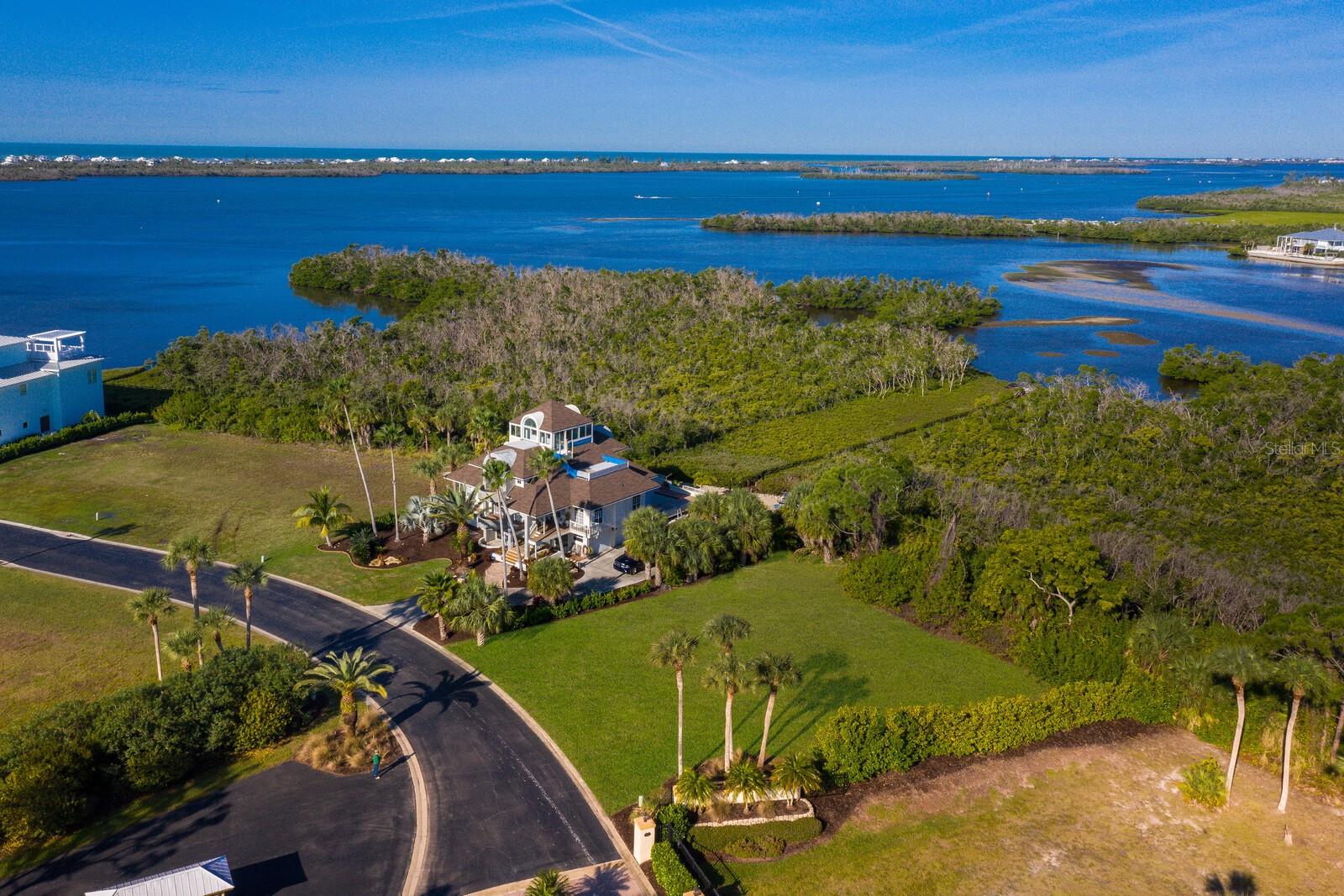 EAGLE PRESERVE ESTATES - Land