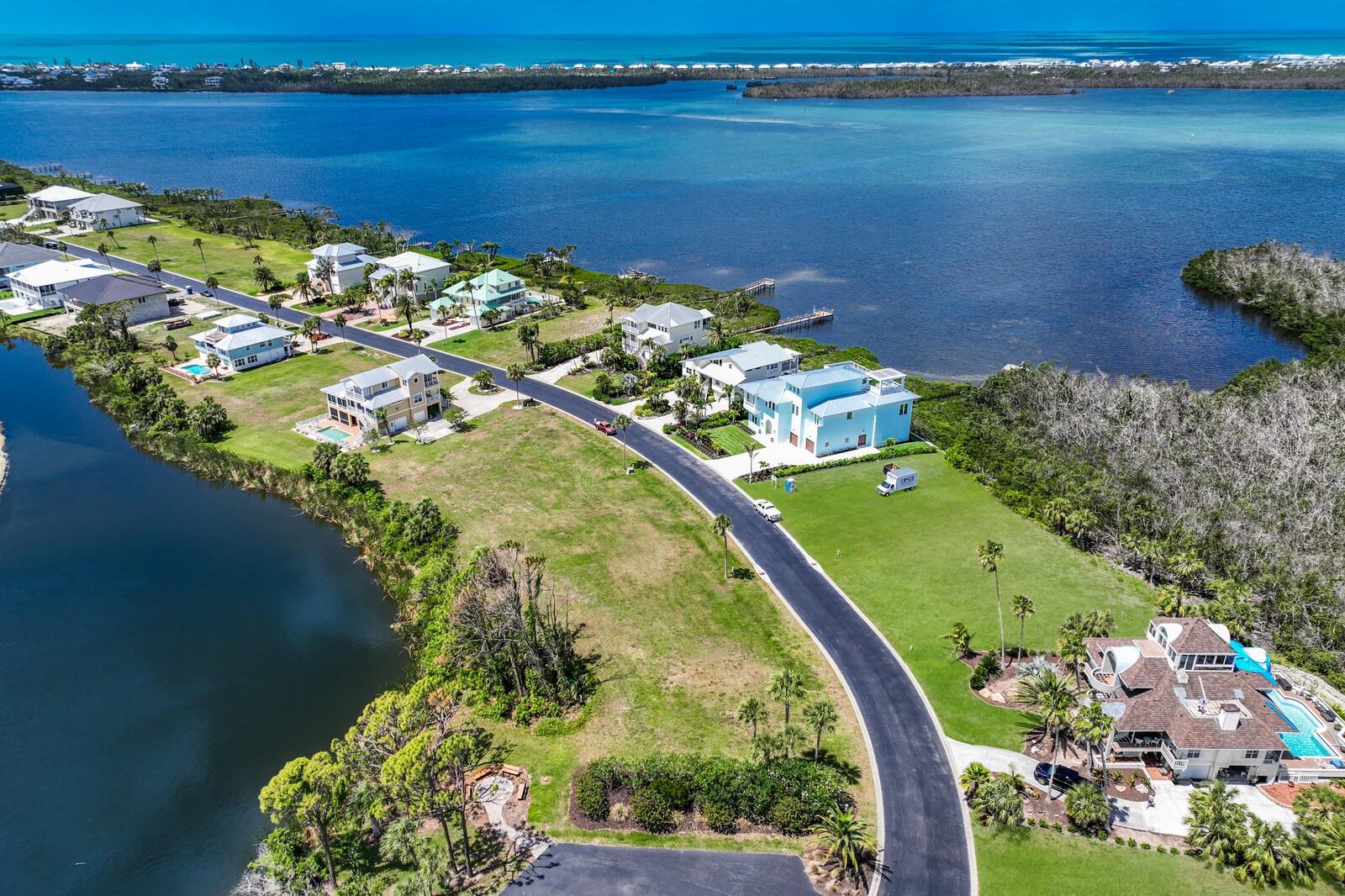 Looking to build your DREAM home? Fantastic Intracoastal Waterway view lot! There’s no better location than the sumptuous, gated waterfront community of Eagle Preserve. Experience coastal living at its finest with endless breathtaking views of the Intracoastal Waterway and the Lemon Bay Golf Course. Just minutes to Boca Grande, world renown fishing, white sandy beaches, local restaurants, and shopping. Cape Haze Peninsula is serviced by the private Coral Creek Airport and other local major airports. All county utilities are accessible and underground, low HOA fees and optional membership to the private Lemon Bay Golf & Country Club. Lemon Bay Golf Club is a private local premier club with a par 71 course. Eagle Preserve exemplifies the Audubon Certified Sanctuary with wildlife and picturesque sunsets. Make your Florida dreams come true!
Please note: One of the sellers is a licensed FL Broker Associate.