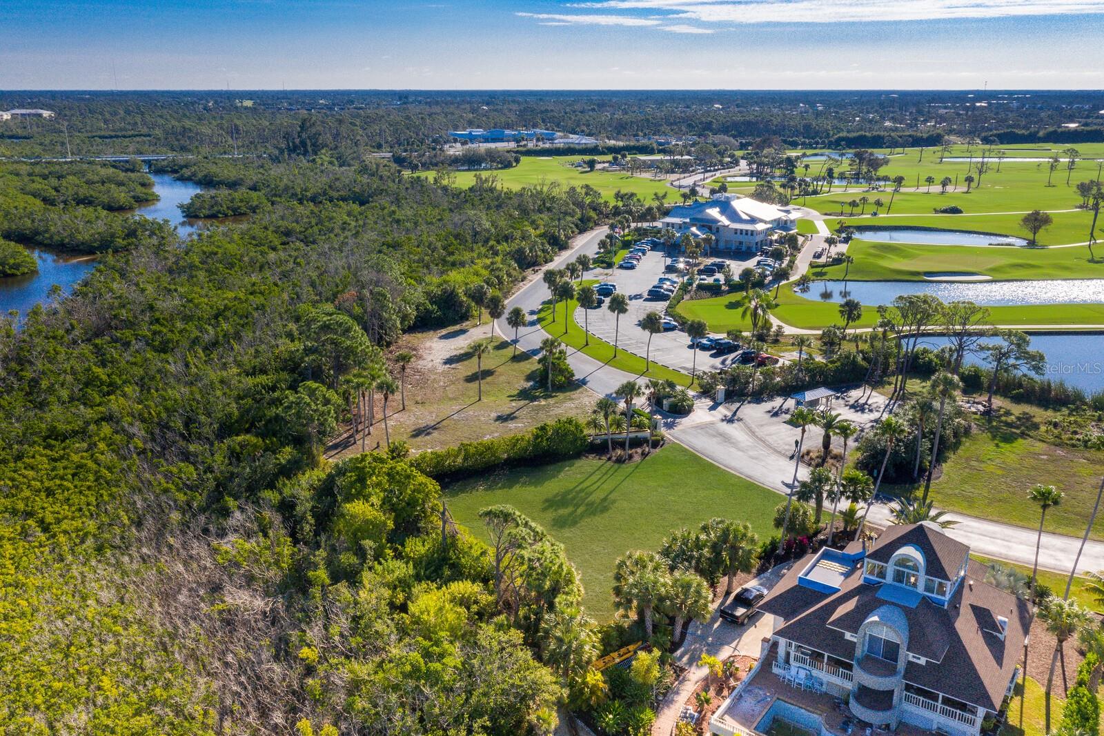 EAGLE PRESERVE ESTATES - Land