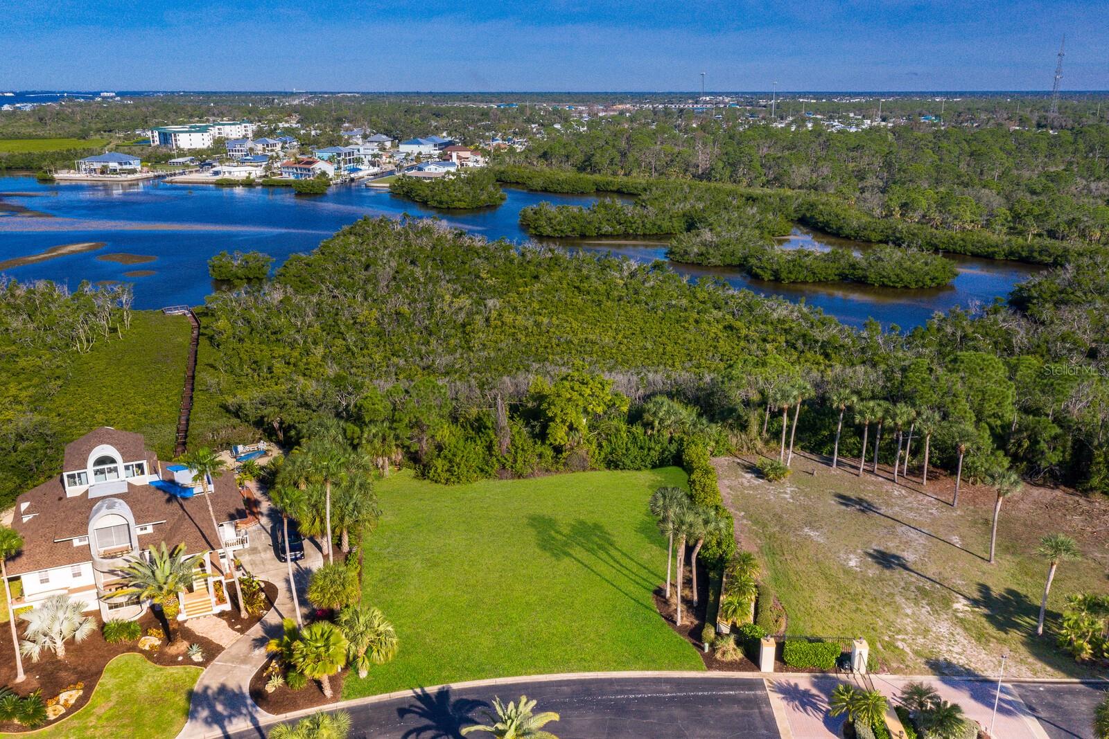 EAGLE PRESERVE ESTATES - Land