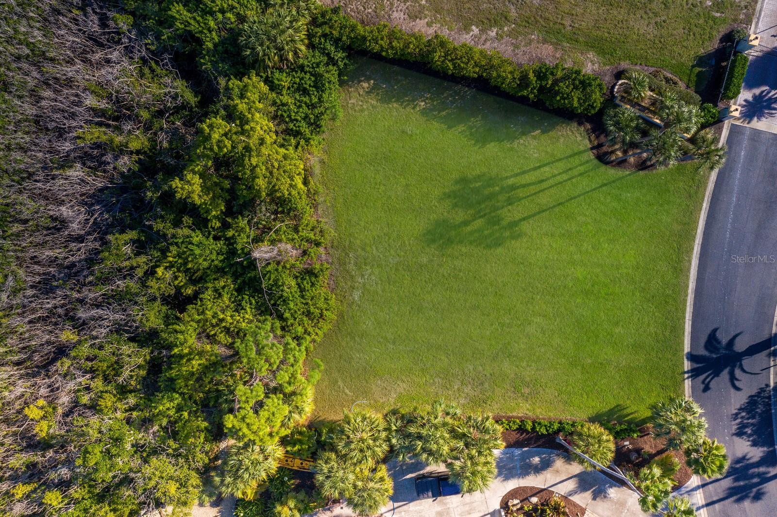 EAGLE PRESERVE ESTATES - Land