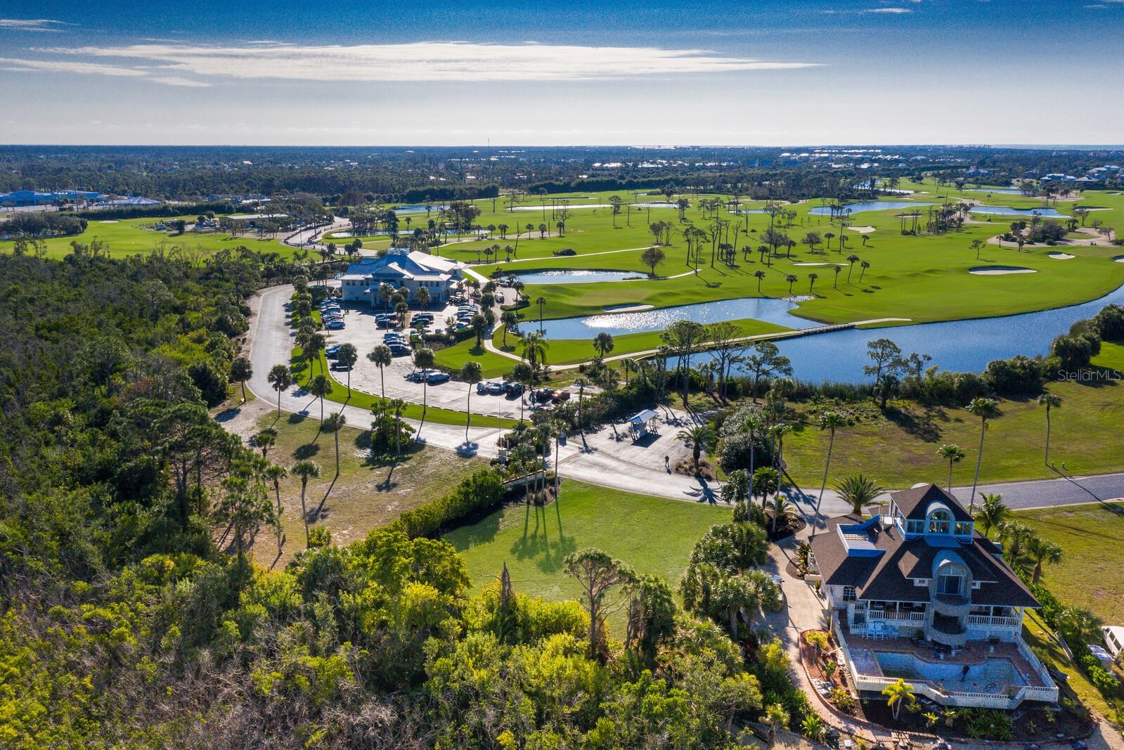 EAGLE PRESERVE ESTATES - Land