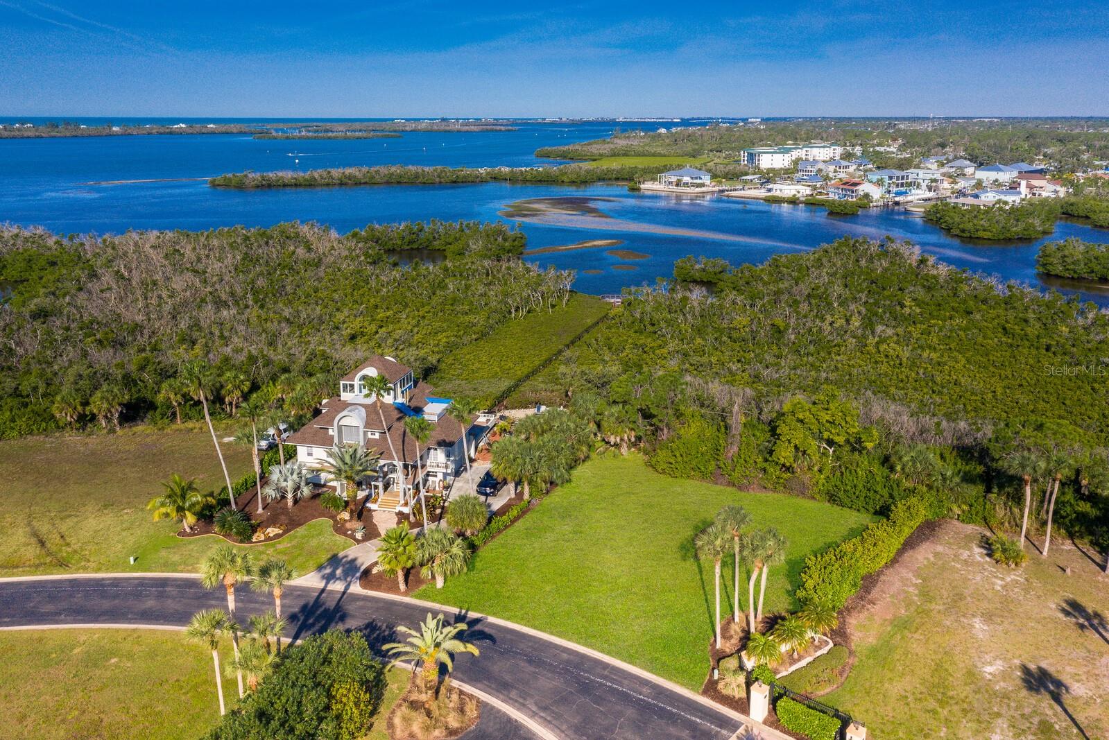 EAGLE PRESERVE ESTATES - Land