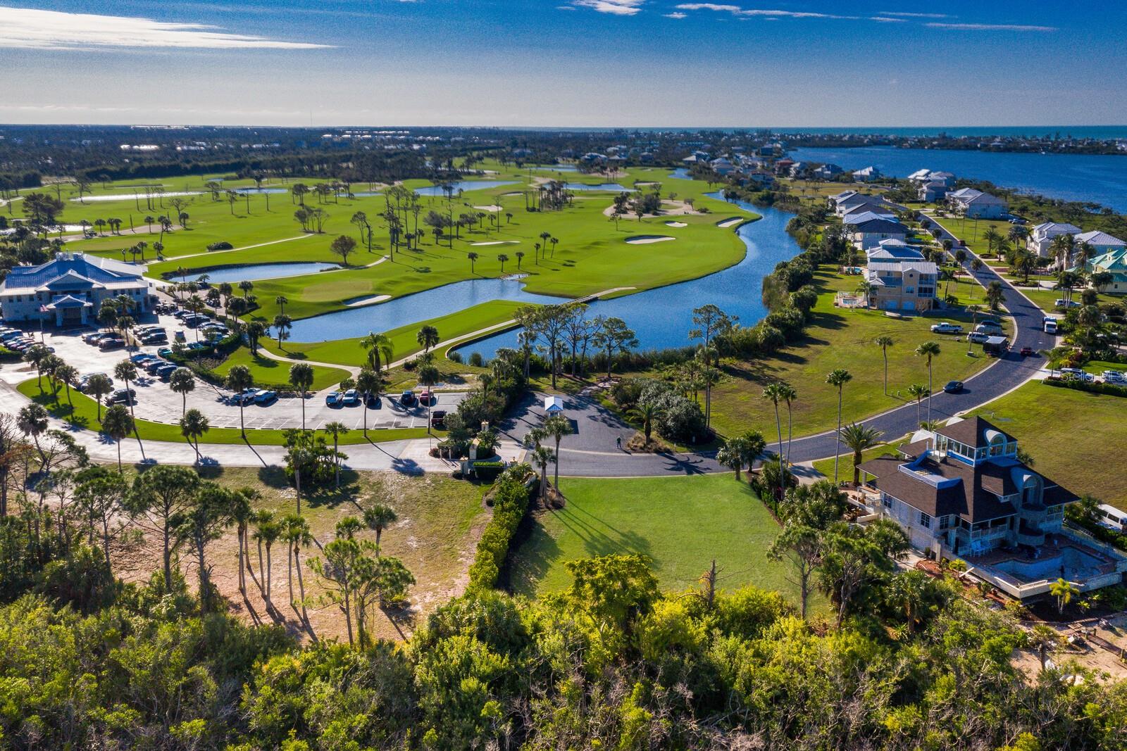 EAGLE PRESERVE ESTATES - Land