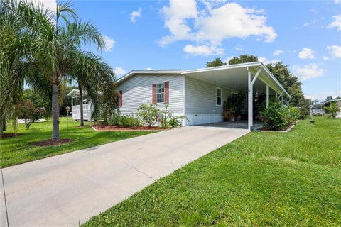 Photo of 38417 Monet Drive, Zephyrhills, FL 33540 (MLS # TB8543827)