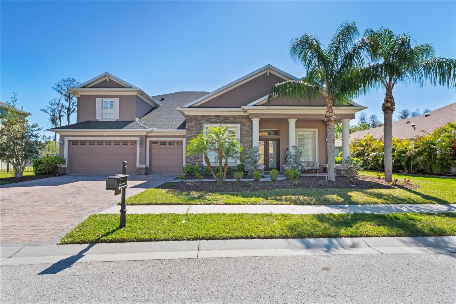 WILDERNESS LAKE PRESERVE PH 2 - Residential