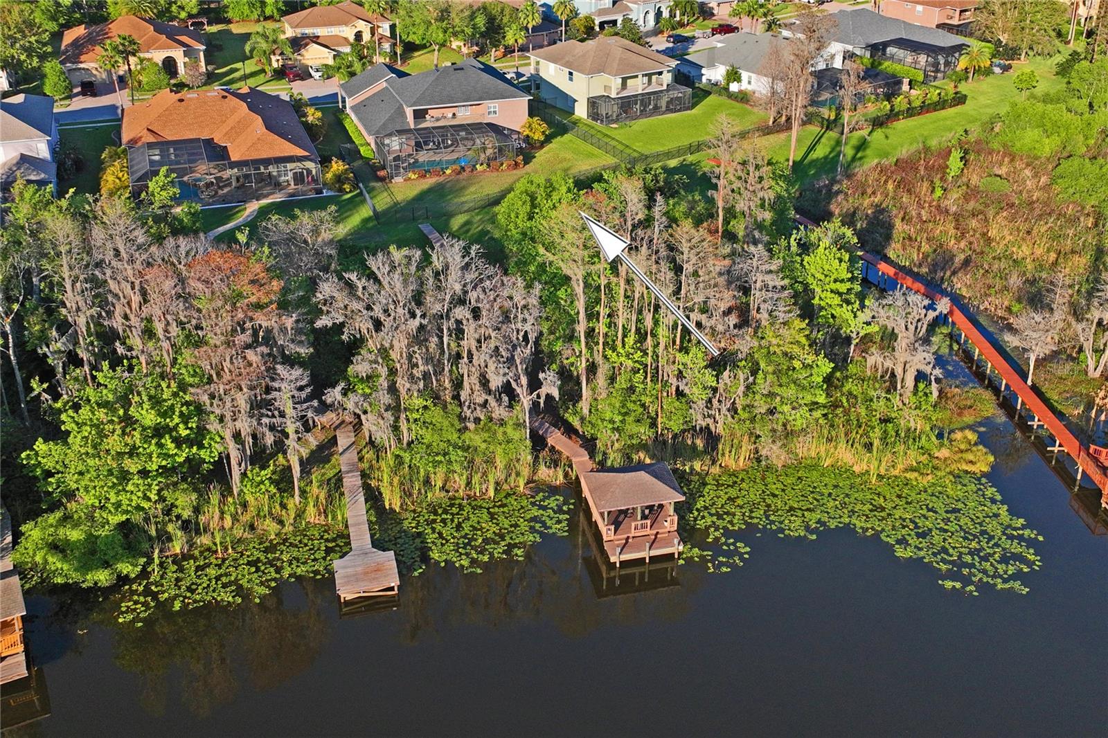 WILDERNESS LAKE PRESERVE PH 2 - Residential