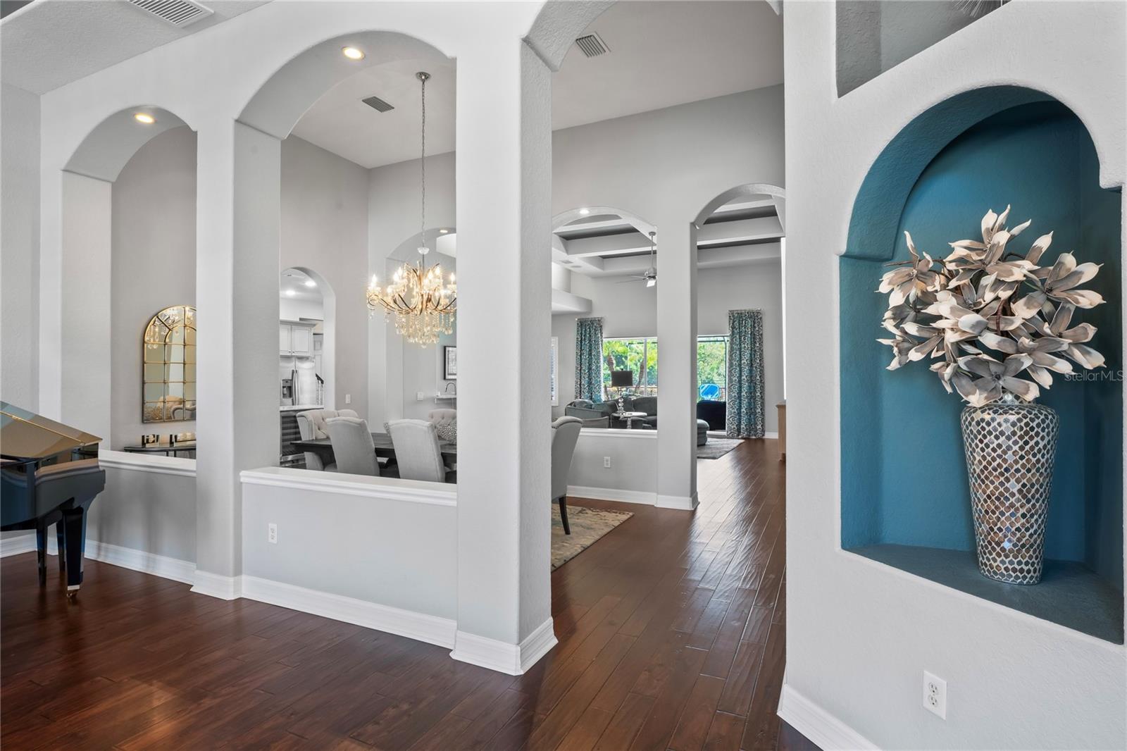 WILDERNESS LAKE PRESERVE PH 2 - Residential