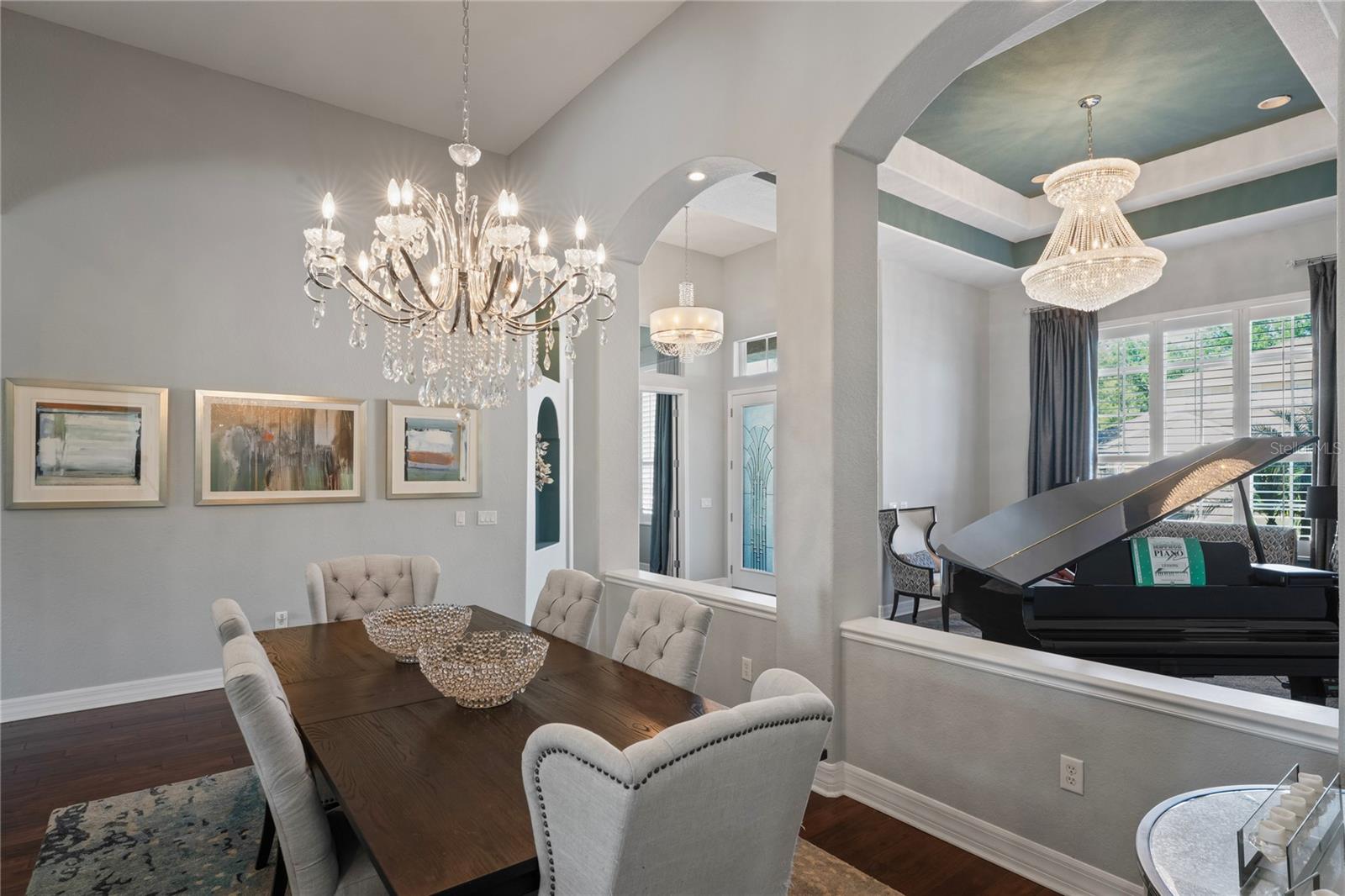 WILDERNESS LAKE PRESERVE PH 2 - Residential