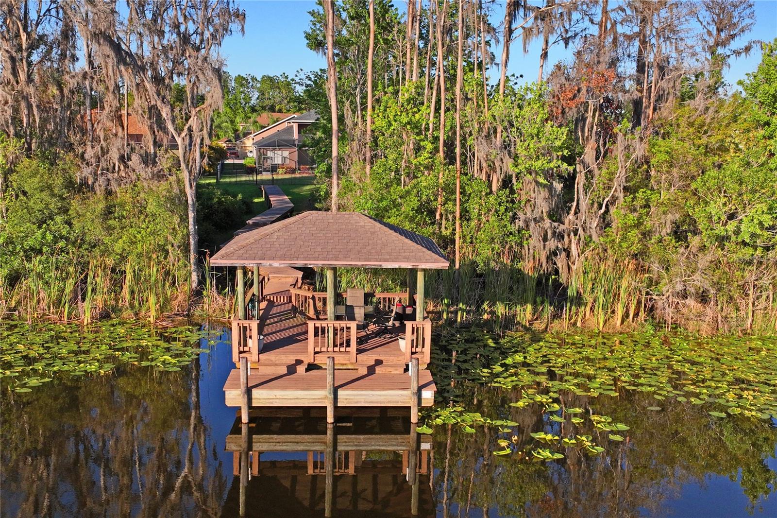 WILDERNESS LAKE PRESERVE PH 2 - Residential