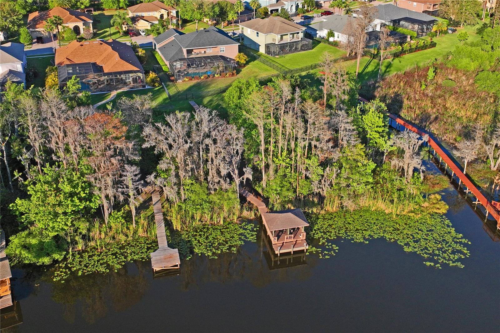 WILDERNESS LAKE PRESERVE PH 2 - Residential