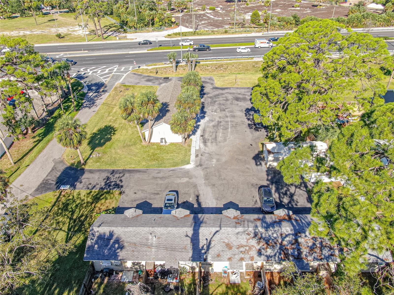 NEW PORT RICHEY ESTATES - Commercial Sale