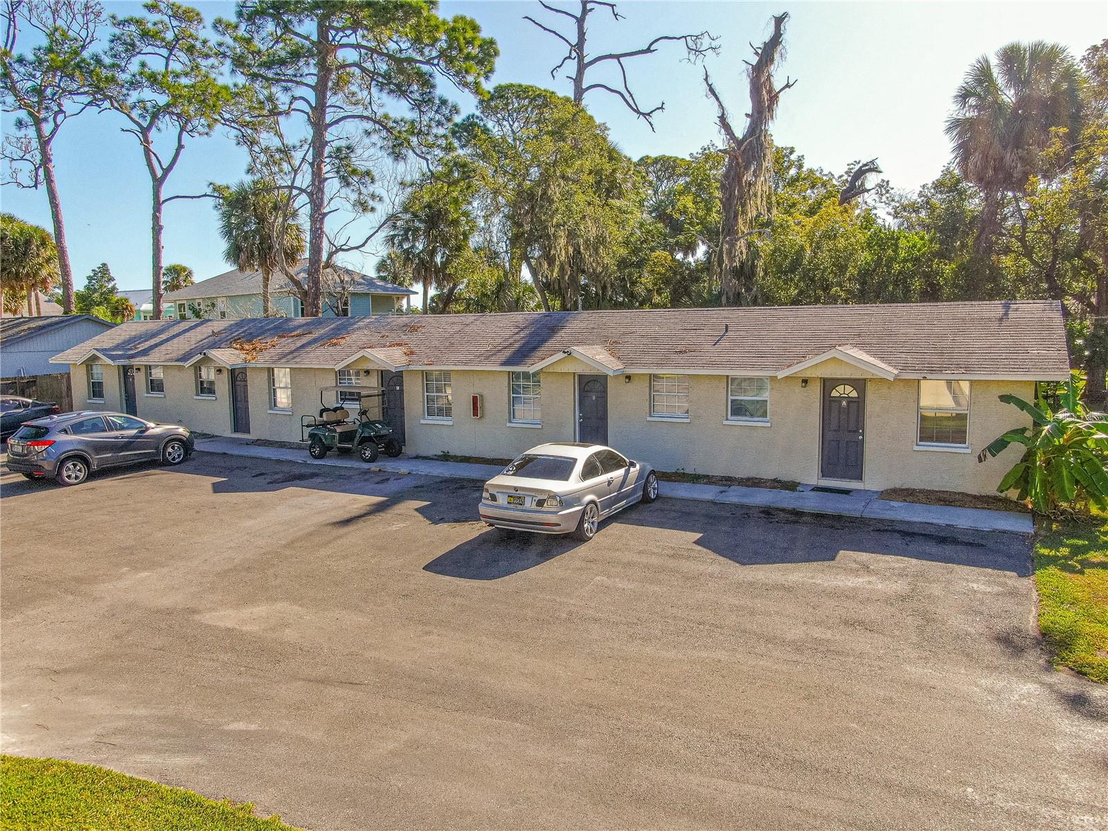 NEW PORT RICHEY ESTATES - Commercial Sale