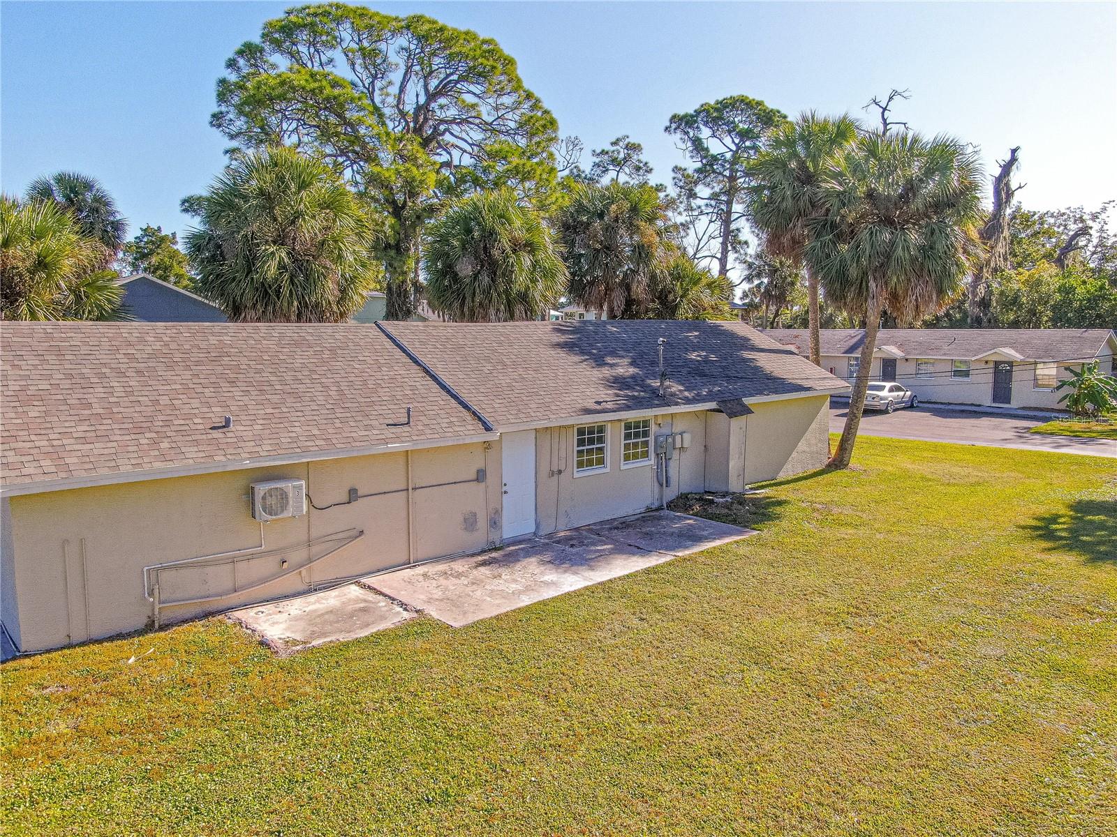 NEW PORT RICHEY ESTATES - Commercial Sale