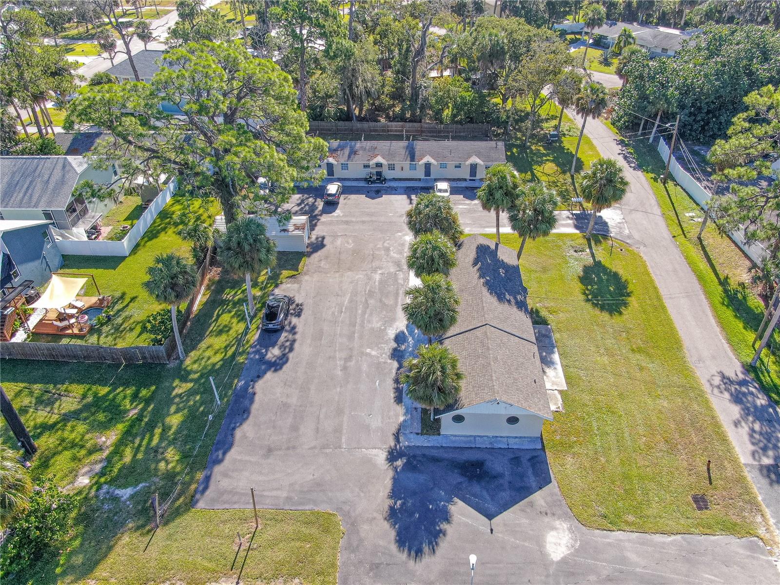 NEW PORT RICHEY ESTATES - Commercial Sale