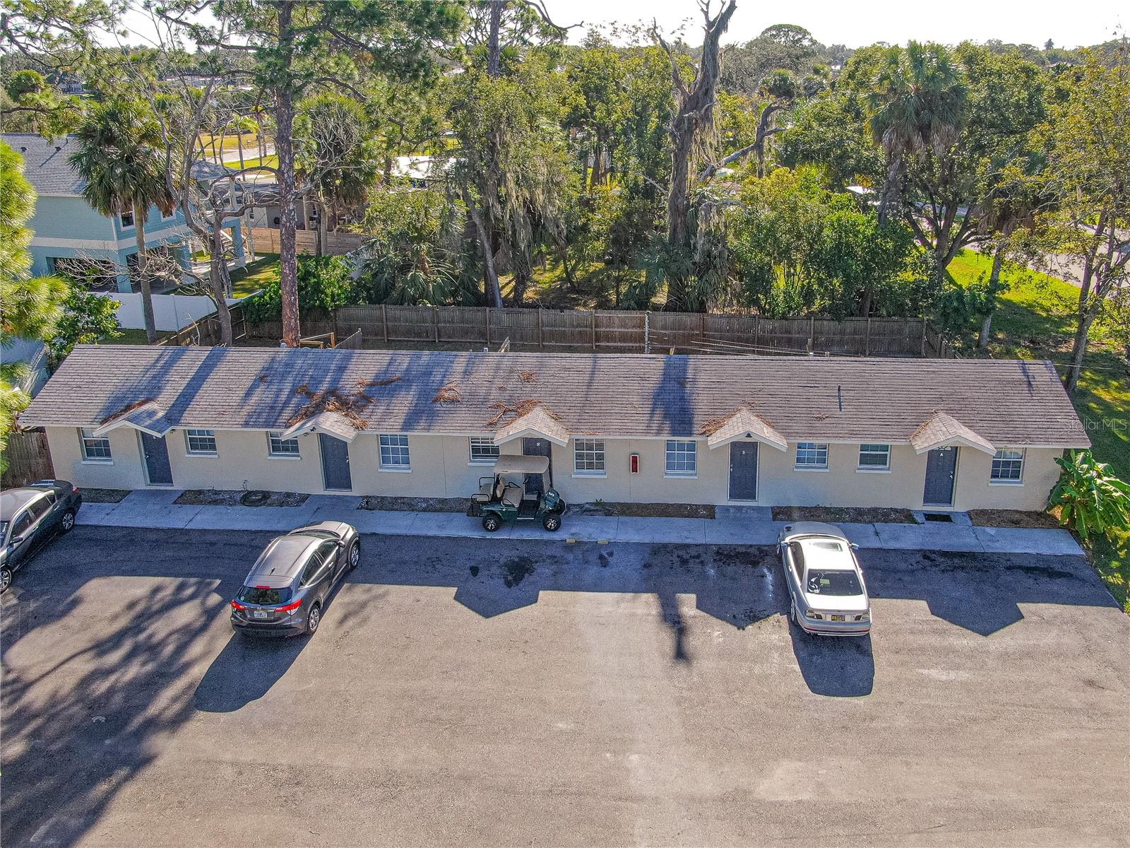 NEW PORT RICHEY ESTATES - Commercial Sale