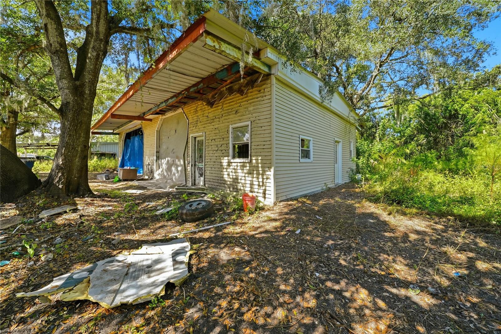 RUSKIN COLONY FARMS - Land